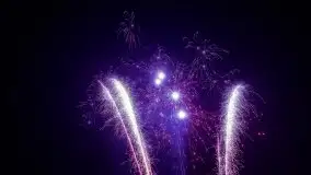 Mglista noc Sylwestrowa w Giżycku - zdjęcie 16