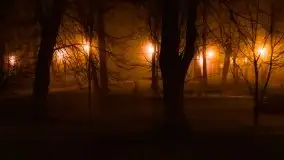 Mglista noc Sylwestrowa w Giżycku - zdjęcie 35