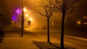 Mglista noc Sylwestrowa w Giżycku - zdjęcie 40