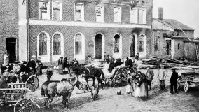 Przedwojenne zdjęcia Wydmin (Wydminnen) - zdjęcie 38