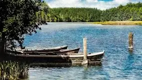 Przedwojenne i pokolorowane zdjęcia Rucianego Nidy (Rudczanny, Niedersee) - zdjęcie 24