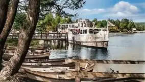 Przedwojenne i pokolorowane zdjęcia Rucianego Nidy (Rudczanny, Niedersee) - zdjęcie 40