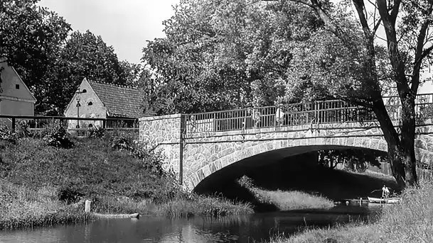 Przedwojenne zdjęcia Olecka (Marggrabowa, Oletzko)