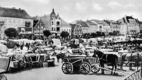 Przedwojenne zdjęcia Olecka (Marggrabowa, Oletzko) - zdjęcie 2