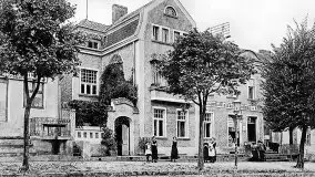 Przedwojenne zdjęcia Olecka (Marggrabowa, Oletzko) - zdjęcie 68