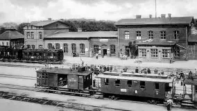 Przedwojenne zdjęcia Olecka (Marggrabowa, Oletzko) - zdjęcie 85