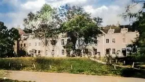 Przedwojenne pokolorowane zdjęcia Sztynortu (Steinort) - zdjęcie 2