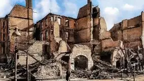 Przedwojenne kolorowe zdjęcia Pisza (Johannisburg) - zdjęcie 73