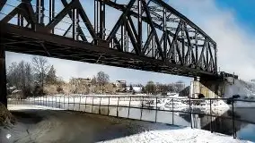 Przedwojenne kolorowe zdjęcia Pisza (Johannisburg) - zdjęcie 51