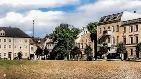 Przedwojenne kolorowe zdjęcia Pisza (Johannisburg) - zdjęcie 22