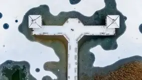 Miłośnicy Mazur - zimowe zdjęcia Szczytna - zdjęcie 4