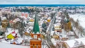 Miłośnicy Mazur - zimowe zdjęcia Szczytna - zdjęcie 13