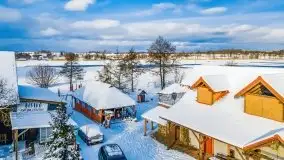 Zima na Mazurach - Port Dla Mew - zdjęcie 34