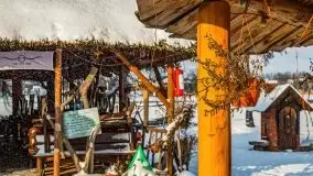 Zima na Mazurach - Port Dla Mew - zdjęcie 21