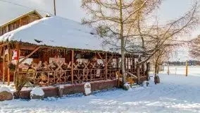 Zima na Mazurach - Port Dla Mew - zdjęcie 20