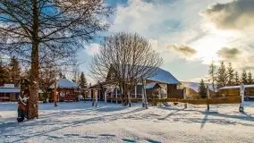 Zima na Mazurach - Port Dla Mew - zdjęcie 35