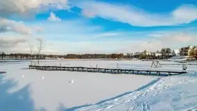 Zima na Mazurach - Port Dla Mew - zdjęcie 26