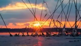 Mazurska zima na zdjęciach Staszka Sielewicza - zdjęcie 9