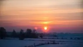 Mazurska zima na zdjęciach Staszka Sielewicza - zdjęcie 6