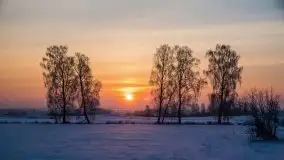 Mazurska zima na zdjęciach Staszka Sielewicza - zdjęcie 34