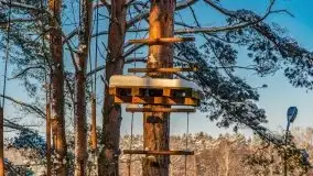 Zimowa i bajkowa sceneria w hotelu Tajty nad j. Tajty - zdjęcie 53