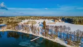 Zimowy Dargin i port Nowy Harsz - zdjęcie 6