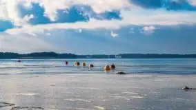 Zimowy Dargin i port Nowy Harsz - zdjęcie 54