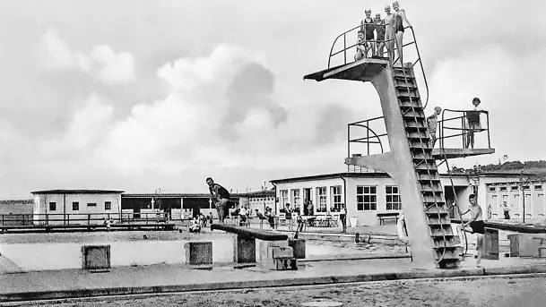 Przedwojenne zdjęcia Kętrzyna (Rastenburg) - zdjęcie 5