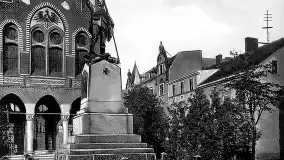 Przedwojenne zdjęcia Kętrzyna (Rastenburg) - zdjęcie 42