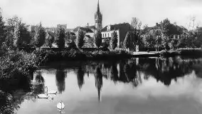 Przedwojenne zdjęcia Kętrzyna (Rastenburg) - zdjęcie 218