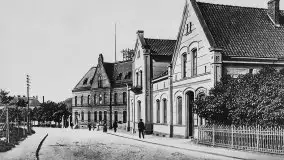 Przedwojenne zdjęcia Kętrzyna (Rastenburg) - zdjęcie 216