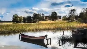 Przedwojenne pokolorowane zdjęcia Mrągowa (Sensburg) - zdjęcie 17