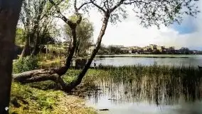 Przedwojenne pokolorowane zdjęcia Mrągowa (Sensburg) - zdjęcie 19