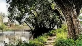 Przedwojenne pokolorowane zdjęcia Mrągowa (Sensburg) - zdjęcie 35