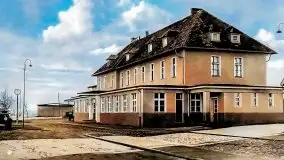 Przedwojenne pokolorowane zdjęcia Mrągowa (Sensburg) - zdjęcie 64