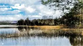 Przedwojenne pokolorowane zdjęcia Mrągowa (Sensburg) - zdjęcie 52