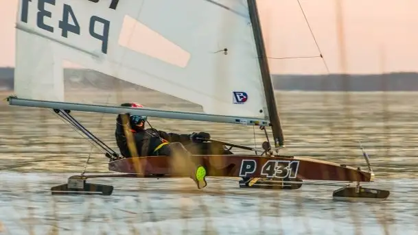 Bojery na jeziorze Dargin 2021 cz. 2 - zdjęcie 9