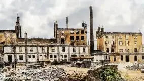 Przedwojenne pokolorowane zdjęcia Szczytna (Ortelsburg) - zdjęcie 87