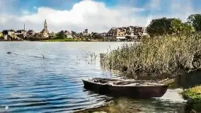 Przedwojenne pokolorowane zdjęcia Szczytna (Ortelsburg) - zdjęcie 69