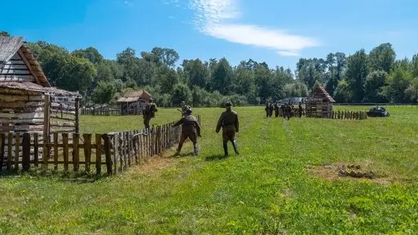 Grupa Rekonstrukcji Historycznej 147 Pułk Piechoty - zdjęcie 7