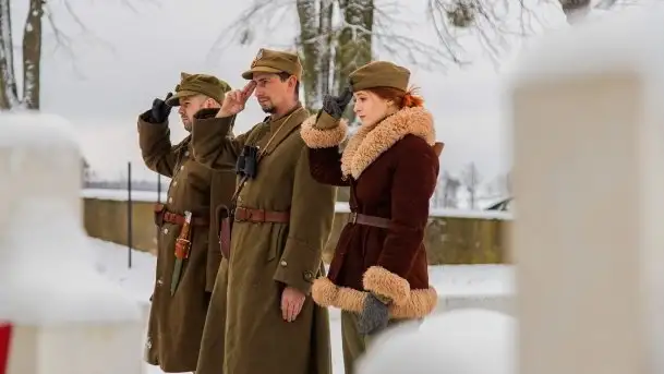 Grupa Rekonstrukcji Historycznej 147 Pułk Piechoty - zdjęcie 8