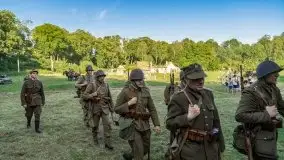 Grupa Rekonstrukcji Historycznej 147 Pułk Piechoty - zdjęcie 27