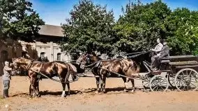 Przedwojenne pokolorowane zdjęcia Kętrzyna (Rastenburg) - zdjęcie 8