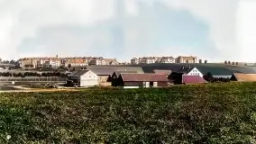 Przedwojenne pokolorowane zdjęcia Kętrzyna (Rastenburg) - zdjęcie 54