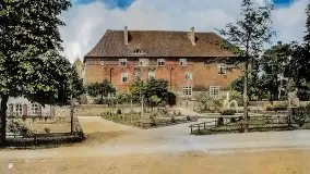 Przedwojenne pokolorowane zdjęcia Kętrzyna (Rastenburg) - zdjęcie 60