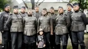 Przedwojenne pokolorowane zdjęcia Kętrzyna (Rastenburg) - zdjęcie 52