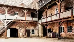 Przedwojenne pokolorowane zdjęcia Kętrzyna (Rastenburg) - zdjęcie 89