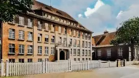 Przedwojenne pokolorowane zdjęcia Kętrzyna (Rastenburg) - zdjęcie 130