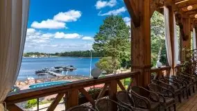 Zdjęcia: Kameralnie i bezpiecznie, czyli Walentynki na Mazurach - zdjęcie 8