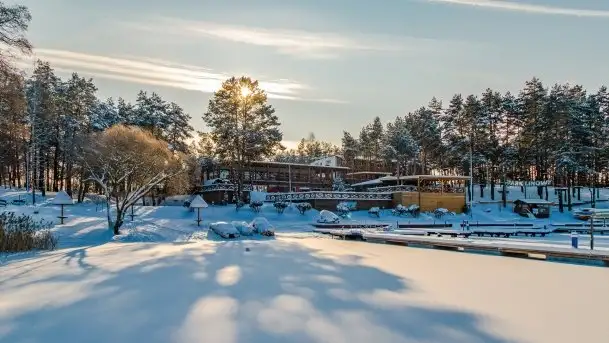 Zdjęcia: Kameralnie i bezpiecznie, czyli Walentynki na Mazurach - zdjęcie 4